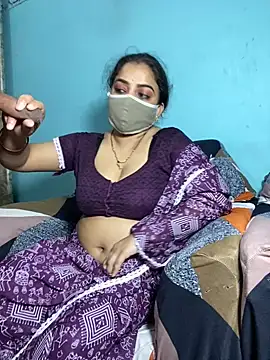 Chat XXX ao vivo de DesiQueen-Rimi