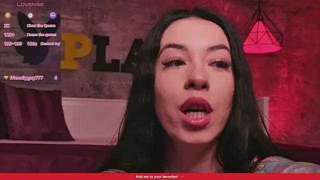 Chat XXX ao vivo de MadilynFox