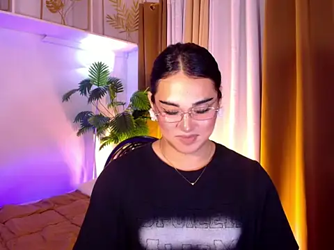 Show Webcam de magnificent_kitana