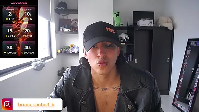 Show de Bruno_santos1 na webcam