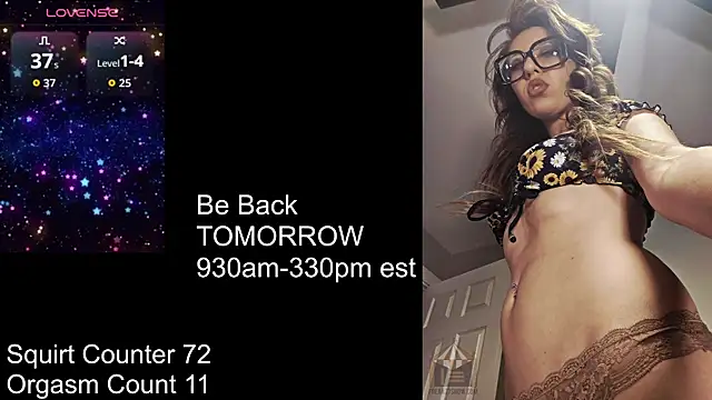 Show Webcam de freak7_7show