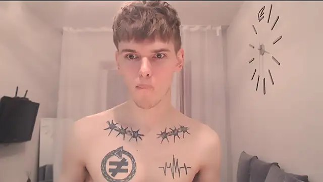 Pertunjukan Kamera Web Fredd_Xanders