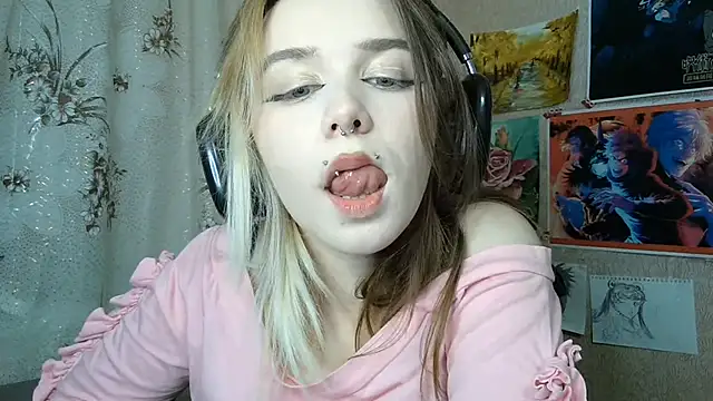 Chat XXX ao vivo de MilaTyan