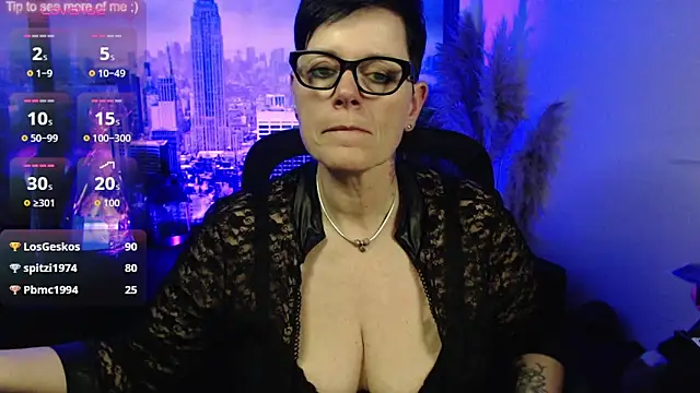 Chat XXX ao vivo de ninarandmann