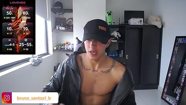 XXX chat uživo modela Bruno_santos1