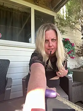 Milfshaker50 webkamerás műsora