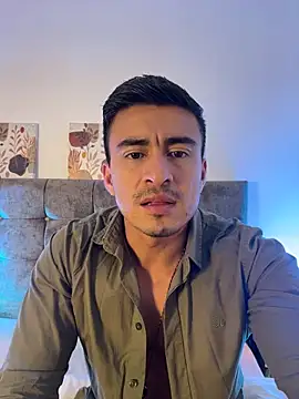 Chris_Clarck Adlı Modelin Web Kamerası Şovu