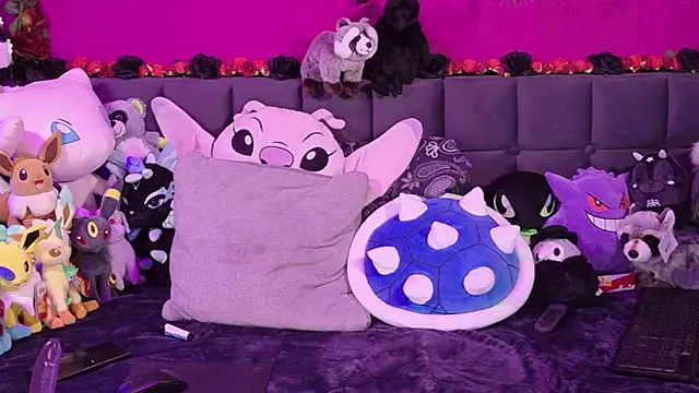 ViGothFox Webcam Show