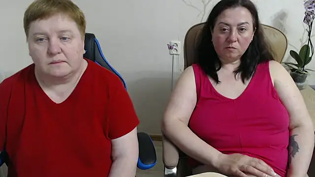 Вебкам-шоу Lindy-Jeanie