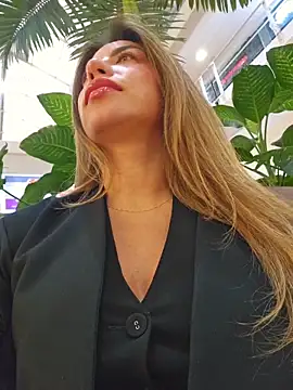 Karen_San_Miguel Webcam-Show