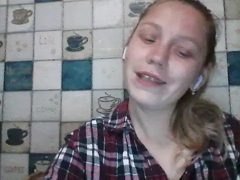 Anna_wey 网络视讯表演