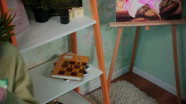 MyrlYosko's Webcam Show