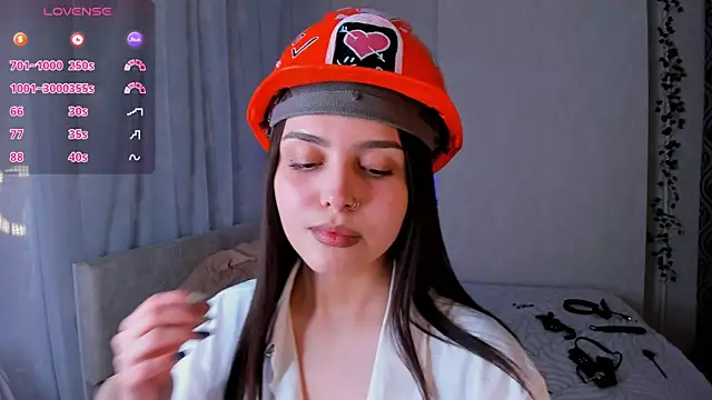 MarianneAuvil – Live XXX-chat