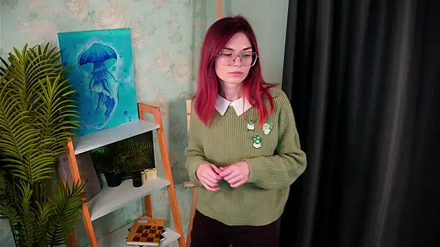 Chat XXX en directo de MyrlYosko