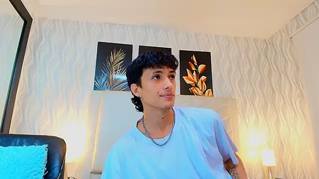 Lean_Portman Show Webcam