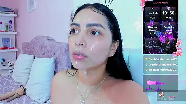 Chat XXX en directo de evelinn_belen