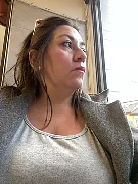 SCARLET-20 Adlı Modelin Web Kamerası Şovu