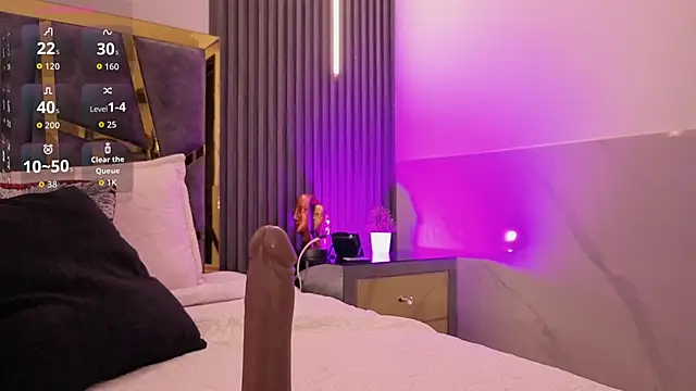 Živý XXX chat ScarletTorres