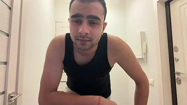 Show modela Daniel_ice na web-kameri