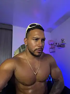 Show de FreszX na webcam