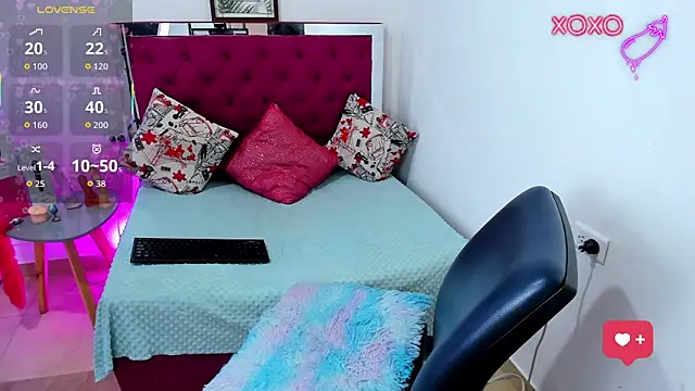 Вебкам-шоу Samantha__F_W