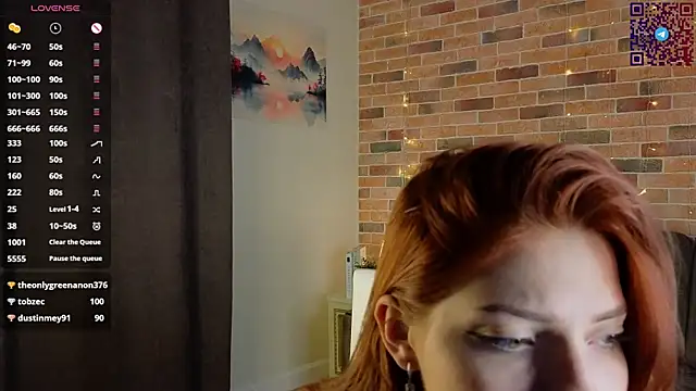 Živý XXX chat VelvetZephra