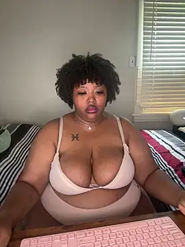 Chocolatebunnyxx96's Webcam Show