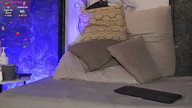 แชท XXX สดของ Dalahia_Rush