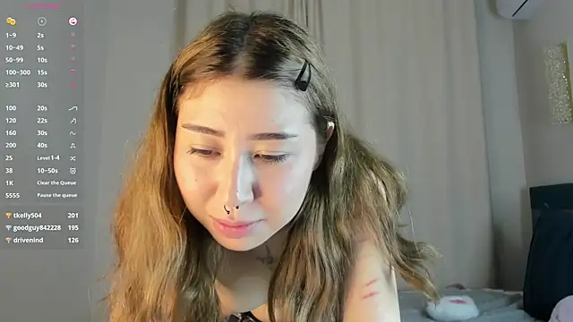 Chat XXX ao vivo de gigi_meii