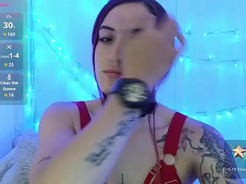 Chat XXX ao vivo de ninaa_fox