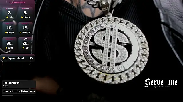 allanhurtss Webcam-Show