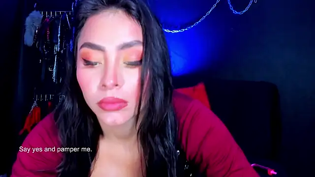 SamiraGlow live XXX chat