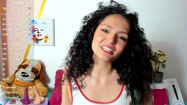 Chatroom XXX en direct de MapeDiamond