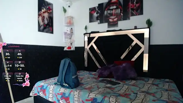 Room_Sin_Reglas Live XXX-Chat