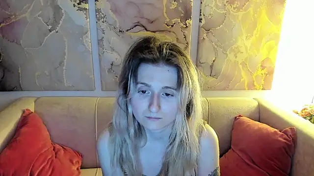 CamillaDreamer Obrolan Langsung XXX