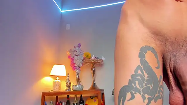 lucian_davii's Webcam Show