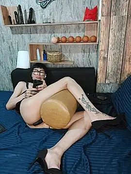 TS_ANNA_ Live XXX-chat