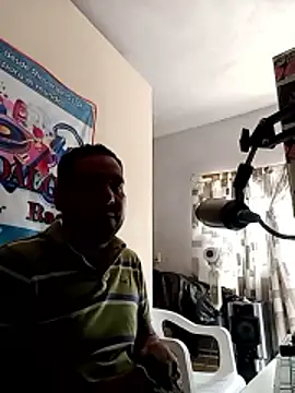 nek36 Adlı Modelin Web Kamerası Şovu