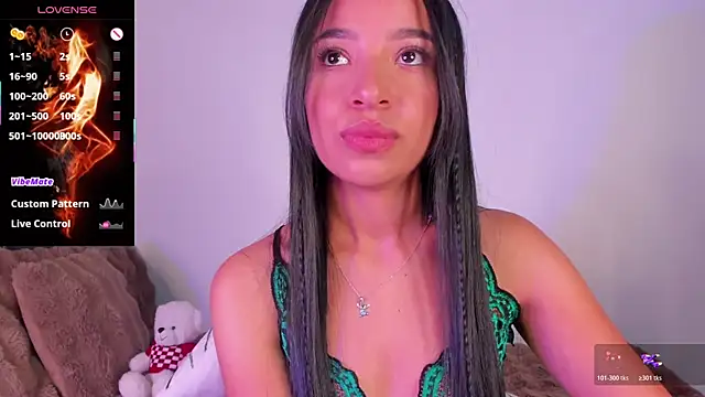 Czat XXX na żywo – lillielover16