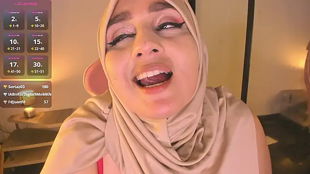 HijabiMilff Chat XXX live