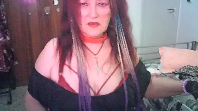 SabrinaXlovessのウェブカメラショー