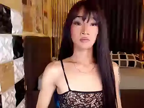 Pertunjukan Kamera Web lhexiecollins