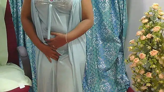 Mallu_Manishaのウェブカメラショー