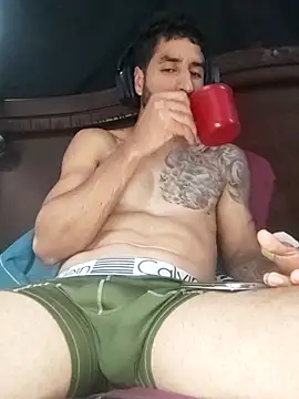 Alexsexygamer 网络视讯表演