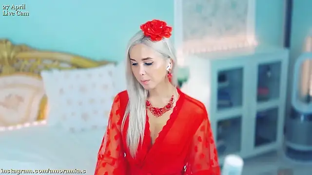 Chat XXX ao vivo de Amoramias