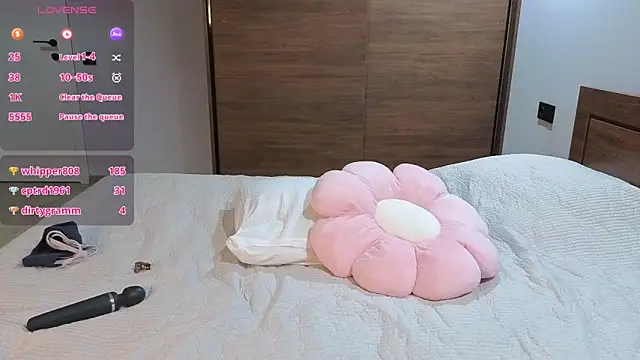 Ju_jin's Live XXX Chat