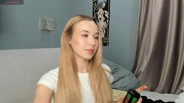 KristleKirst Live XXX-chat