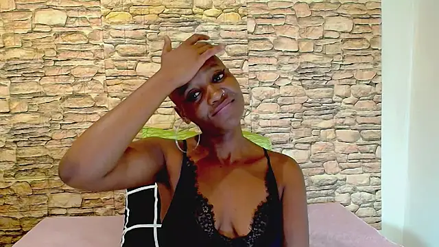 EbonyOlive69's Live XXX Chat