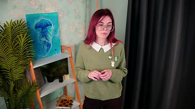 MyrlYosko – Live XXX-chat