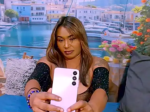 indiansparkle Pertunjukan Webcam